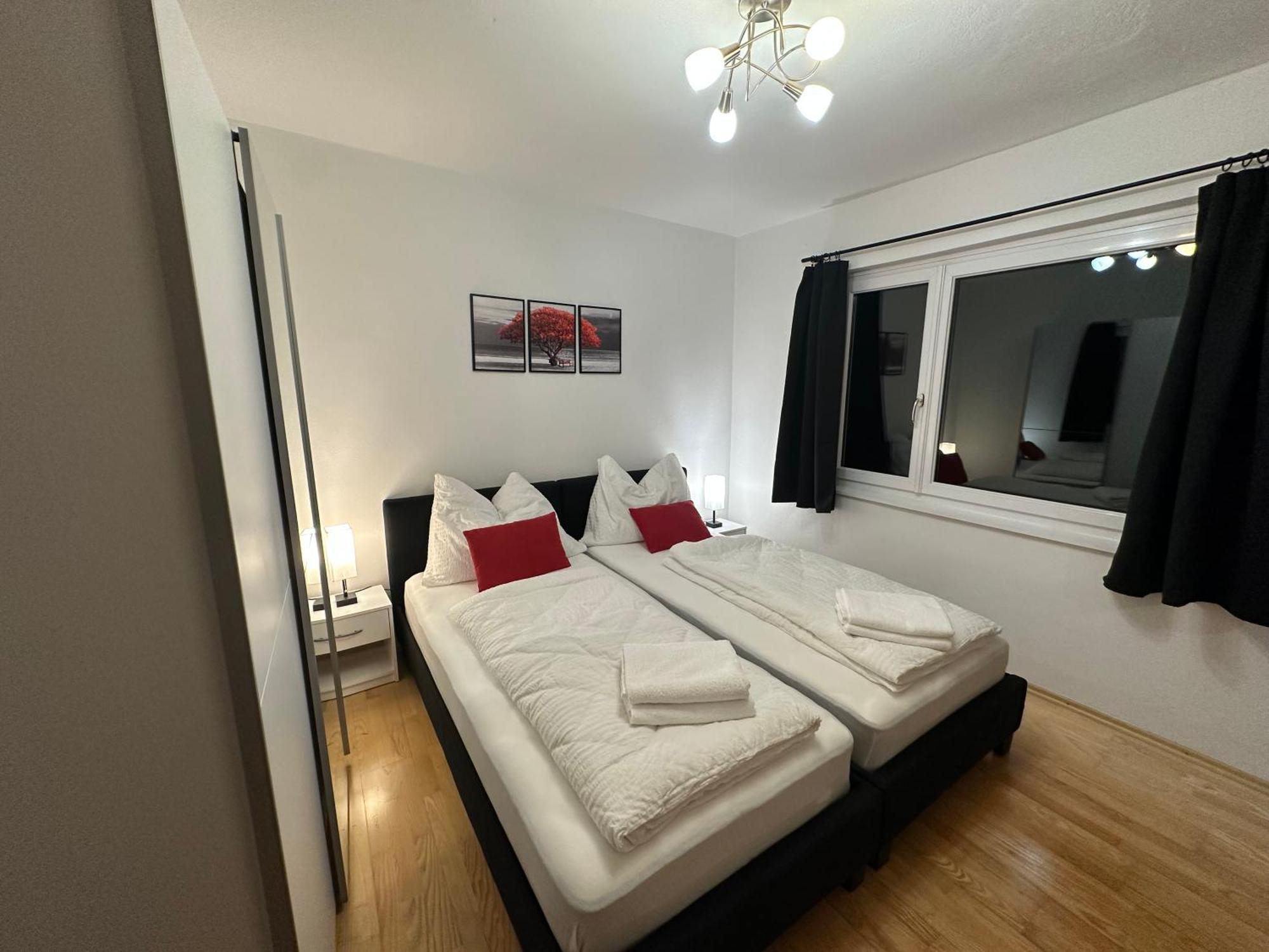 Maisonette-Apartment Mit Grosser Terrasse Im Zentrum Von Bregenz Exterior foto